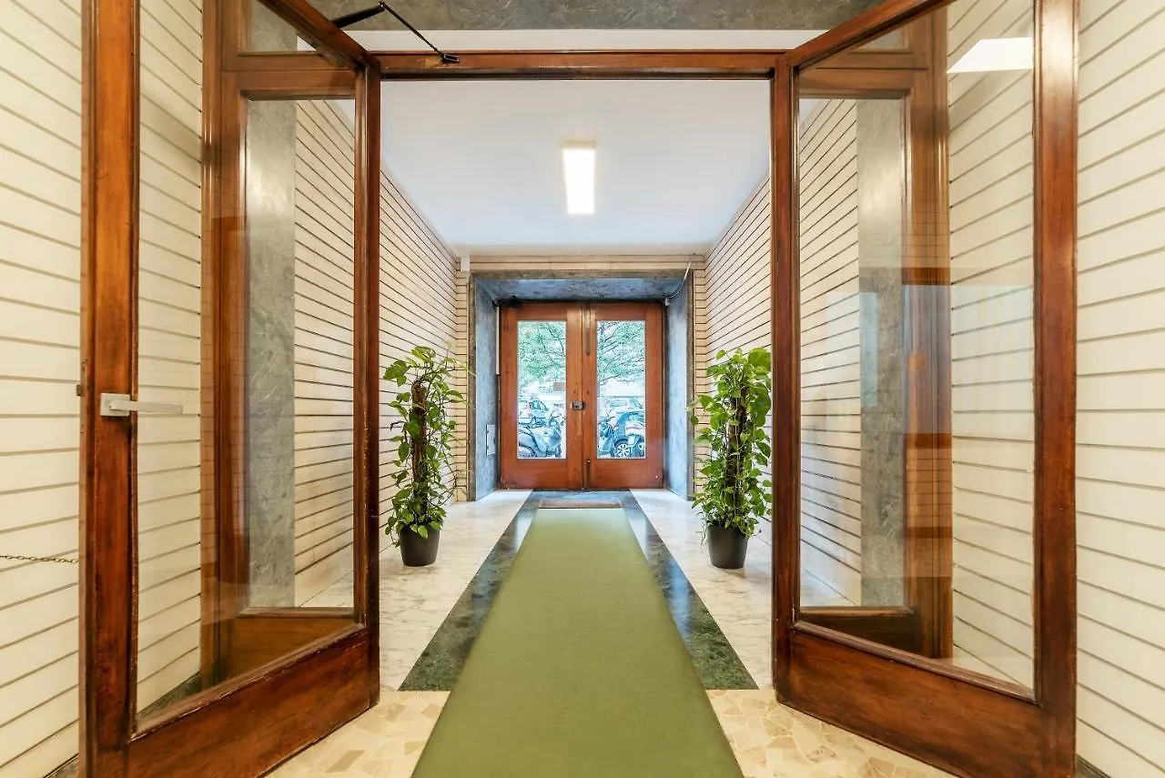 Clodia Apartments Rome