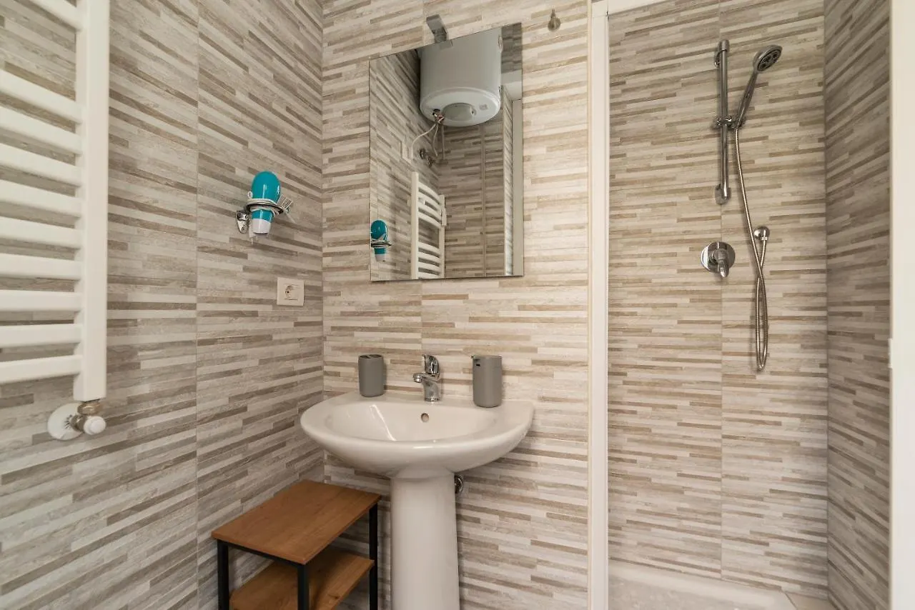 Clodia Apartments Rome Italy