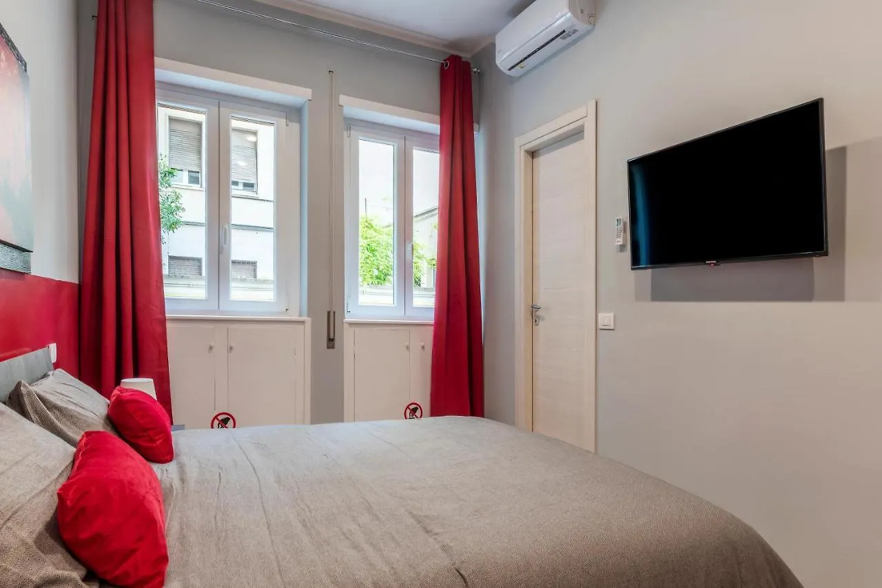Clodia Apartments Rome