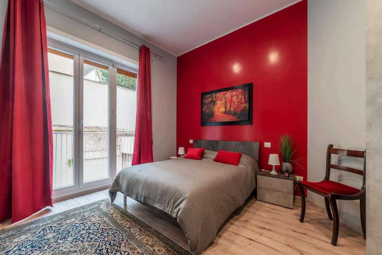 Clodia Apartments Rome Italy