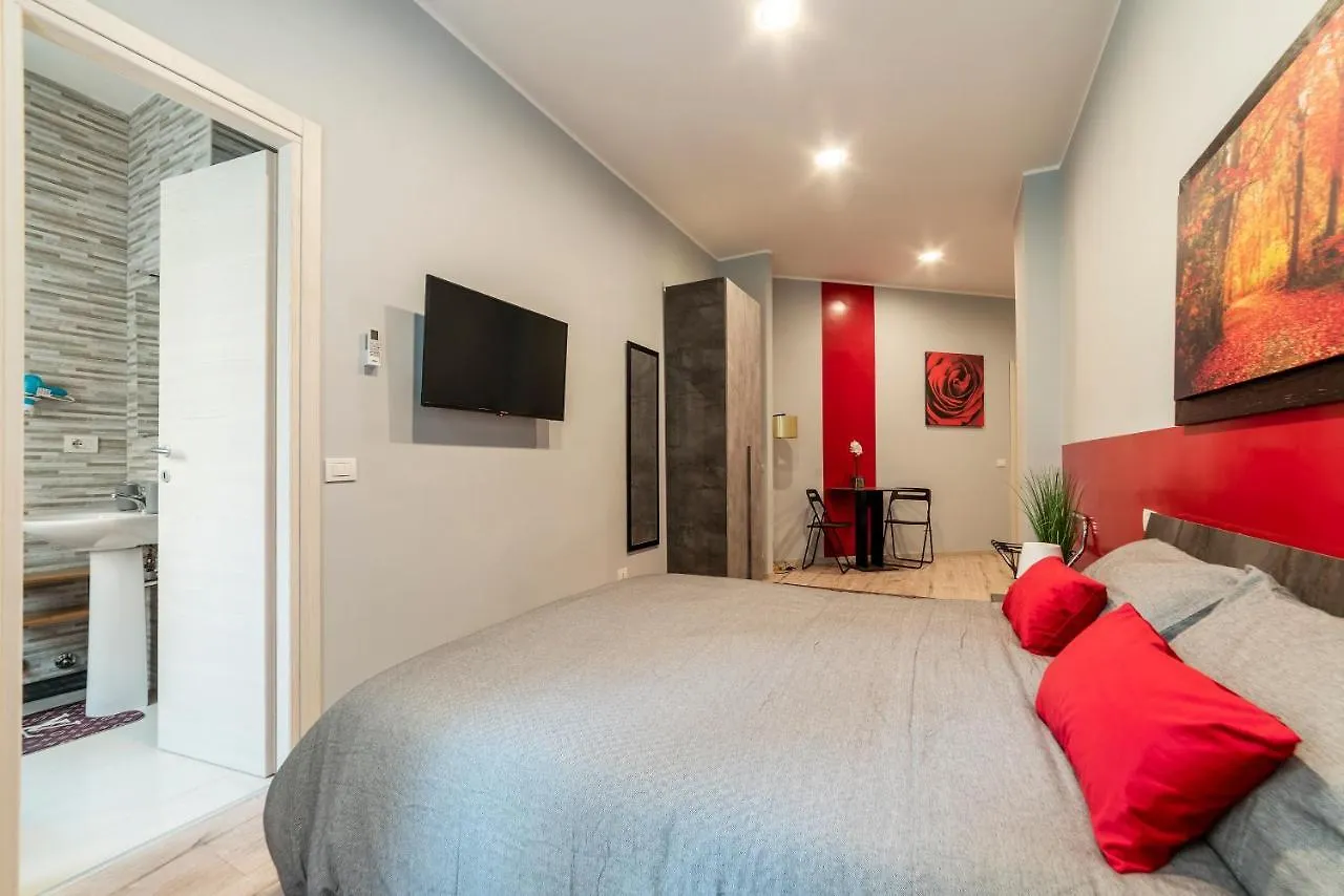 Clodia Apartments Rome 0*,