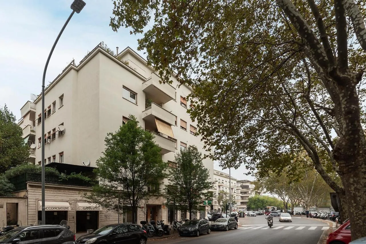 Clodia Apartments Rome