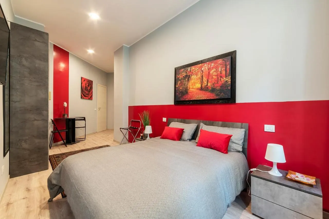 Clodia Apartments Rome