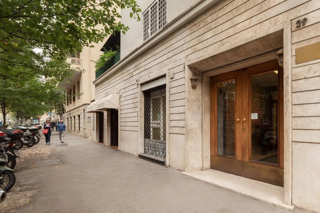 Clodia Apartments Rome