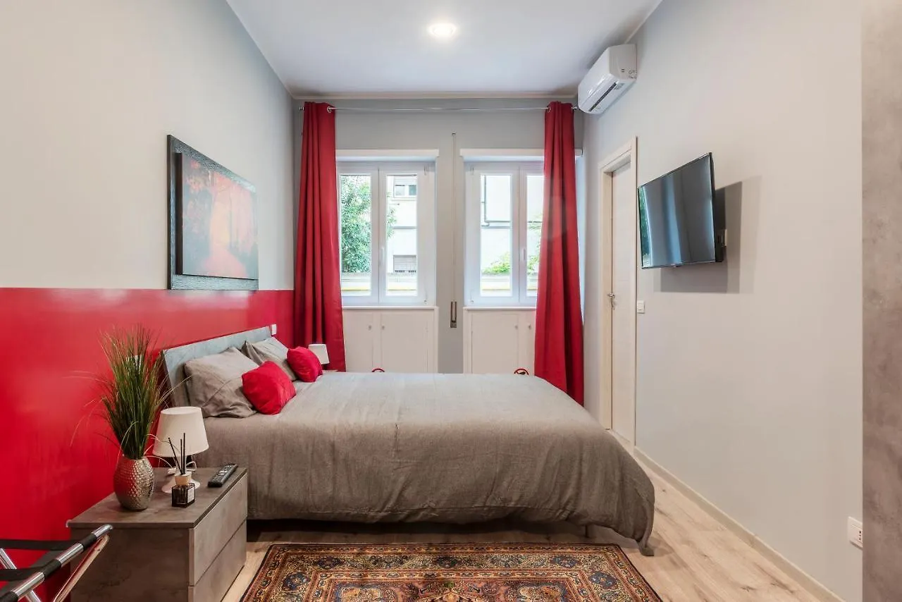 Clodia Apartments Rome Italy