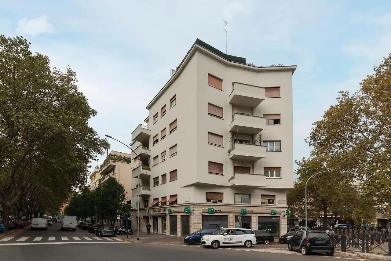 Clodia Apartments Rome 0*,  Italy