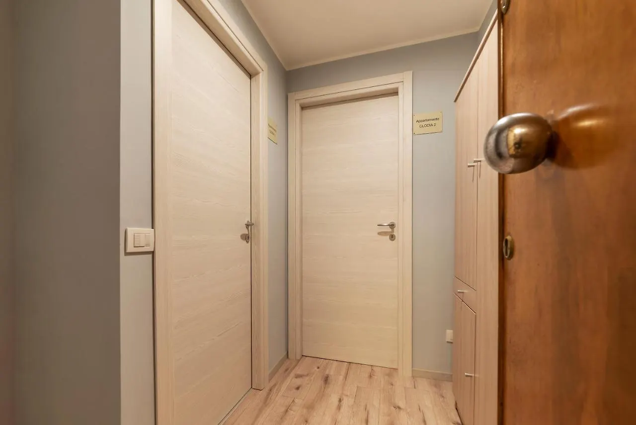 Clodia Apartments Rome