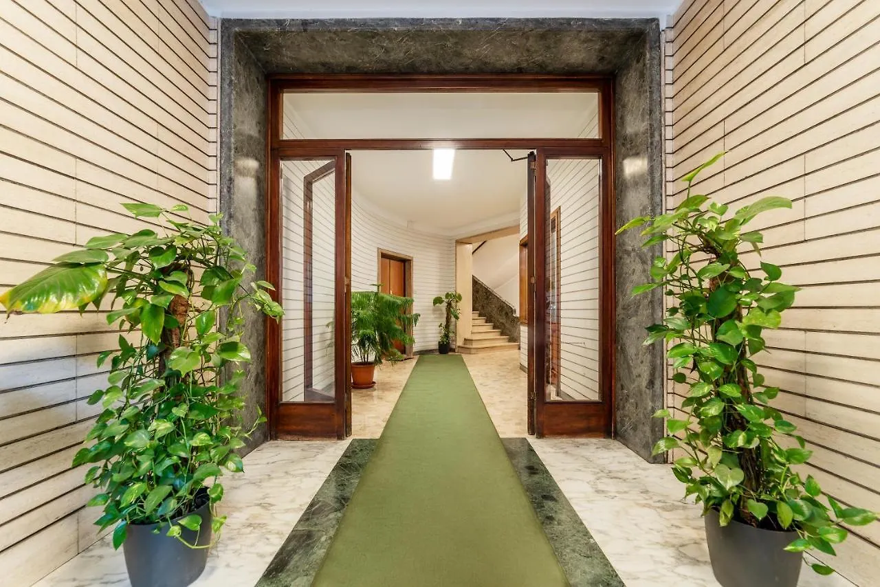 Clodia Apartments Rome