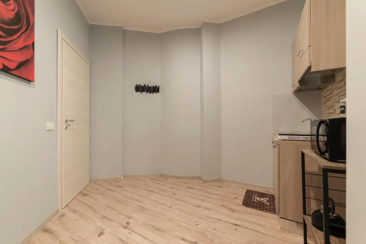 Clodia Apartments Rome
