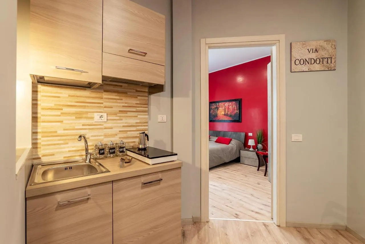 Clodia Apartments Rome