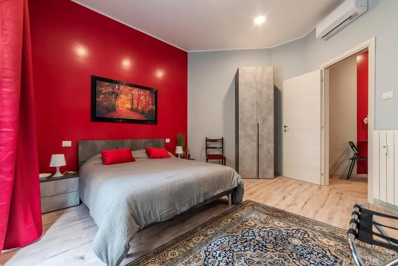 Clodia Apartments Rome