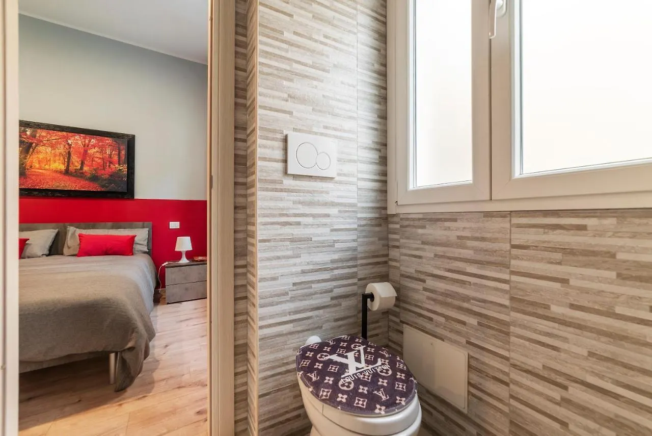 Clodia Apartments Rome
