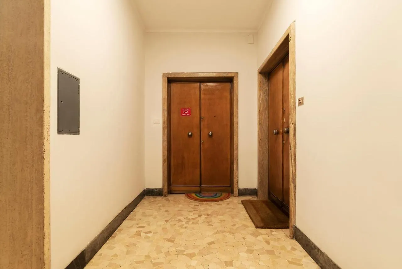 Clodia Apartments Rome Italy