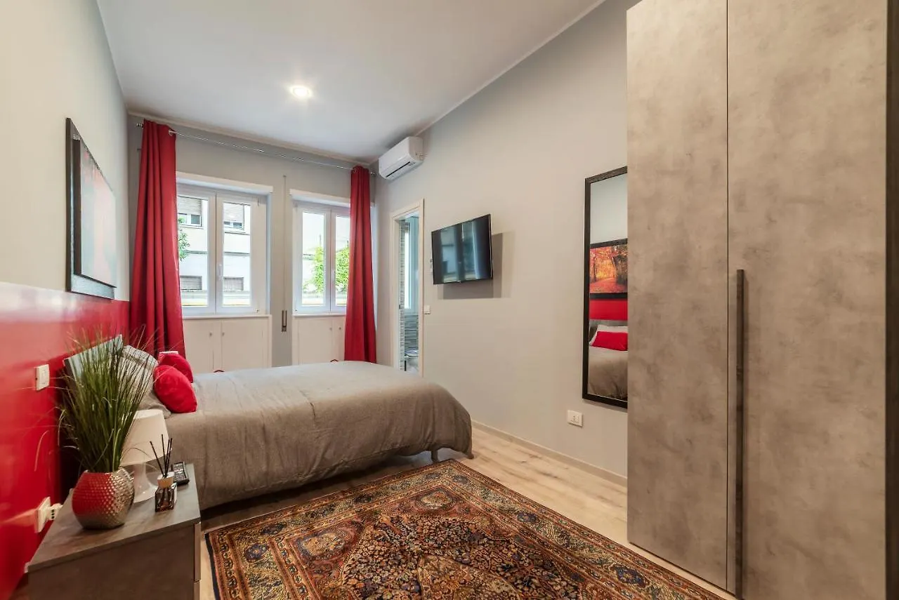 Clodia Apartments Rome