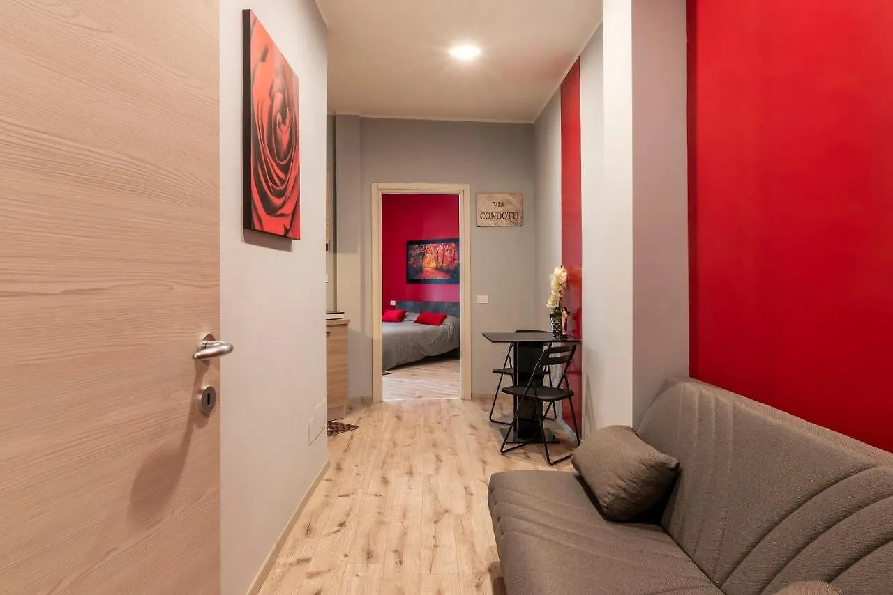 Clodia Apartments Rome