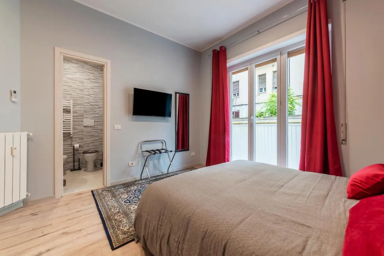 Clodia Apartments Rome Italy
