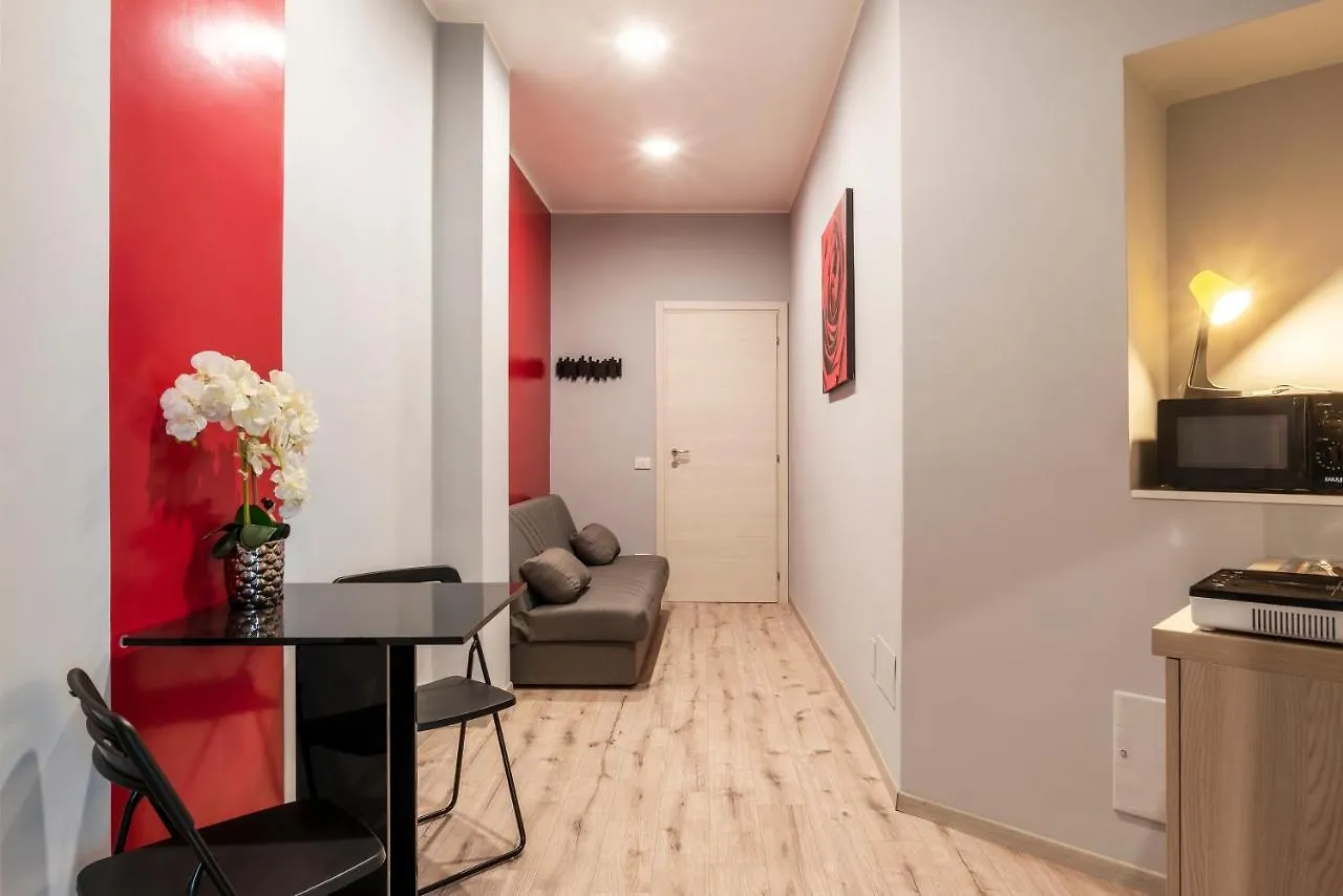 Clodia Apartments Rome 0*,
