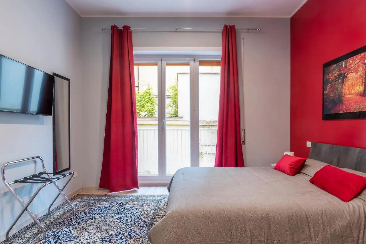 Clodia Apartments Rome 0*,  Italy