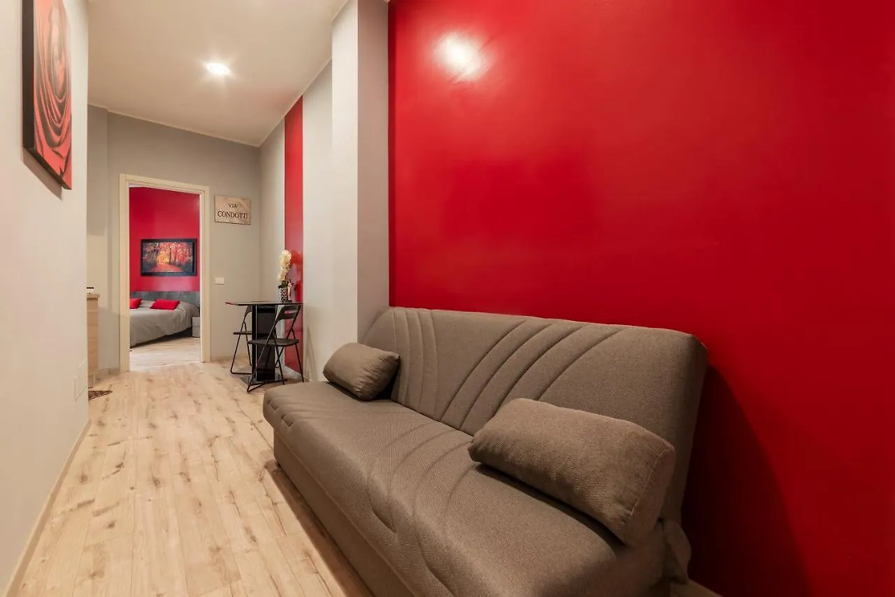 Clodia Apartments Roma