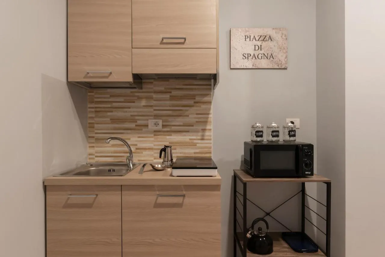 Clodia Apartments Roma