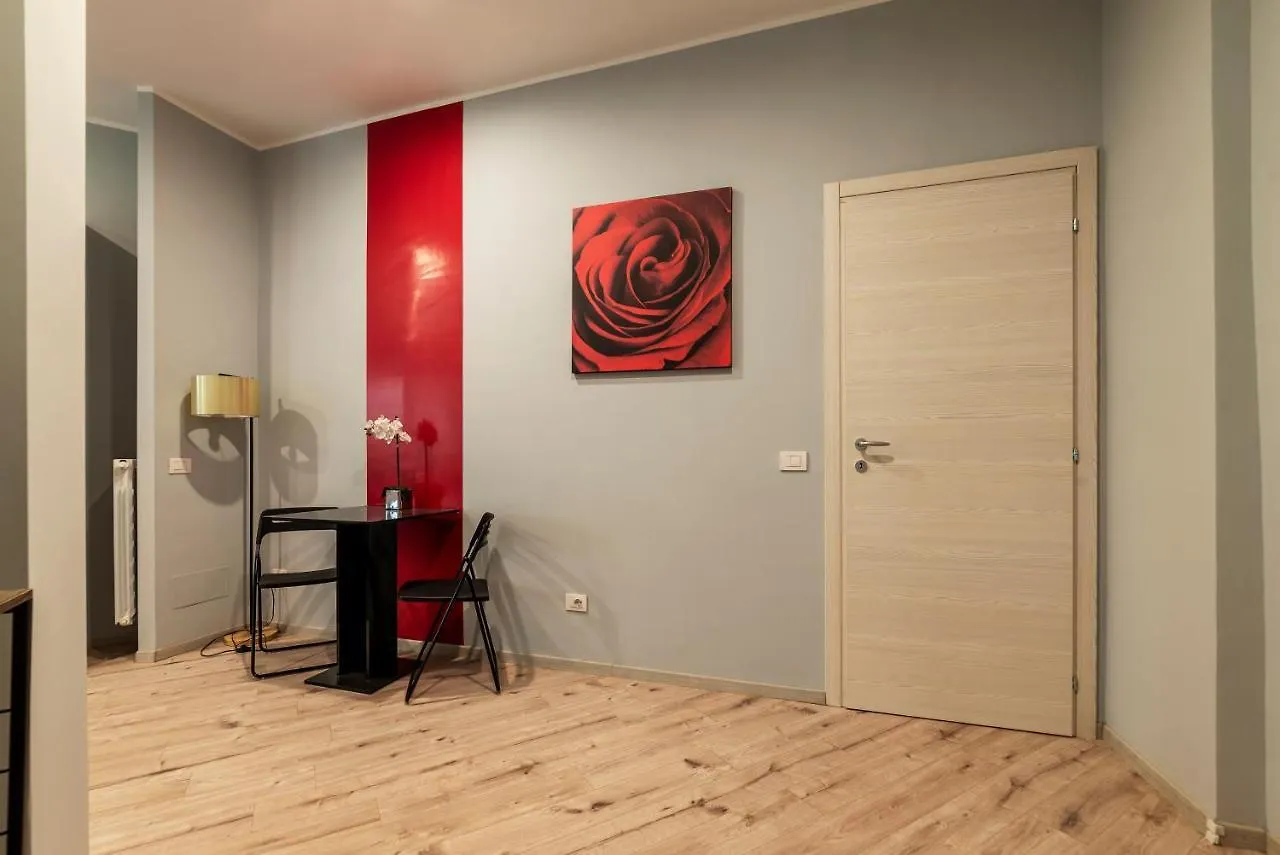 Clodia Apartments Roma 0*,
