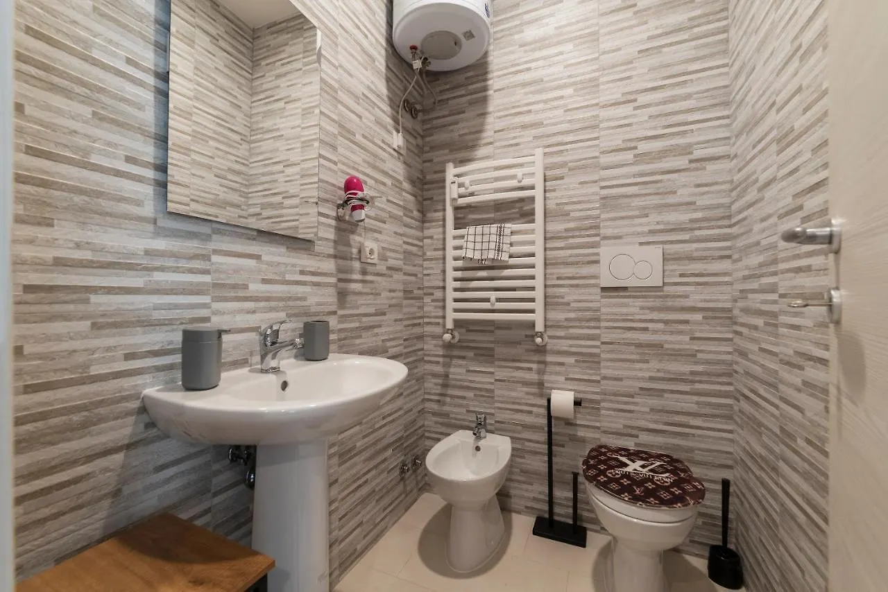 Clodia Apartments Roma